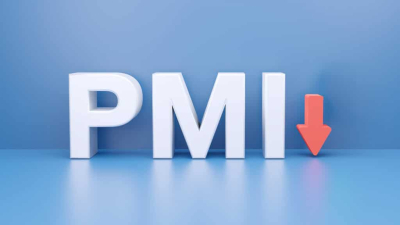 Индекс PMI в обрабатывающей отрасли снизился до 14-месячного минимума