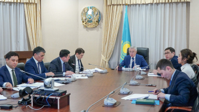 Казахстан намерен увеличить переработку нефти