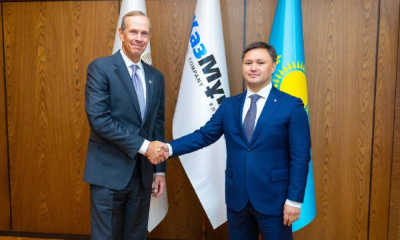 Тенгиз, Карачаганак и кадры: КМГ и Chevron сверяют стратегию
