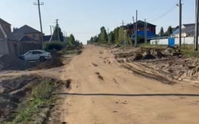 Народный репортер. Второй год, как обещали сделать дорогу на Юго-западе
