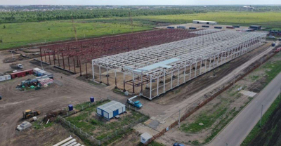 В Костанайской области строится завод по производству автокомпонентов
