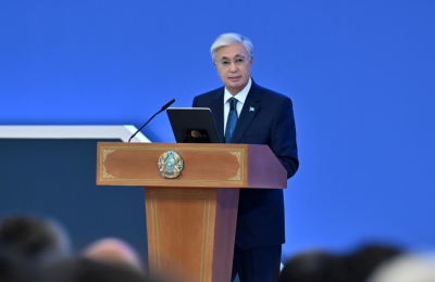 30 лет Конституции: преемственность от Великой степи до современности