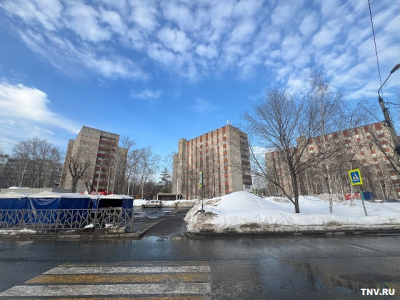 В Казани почти на месяц ограничат движение на улице Ботанической