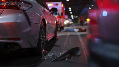 Водитель Toyota сбил насмерть троих детей