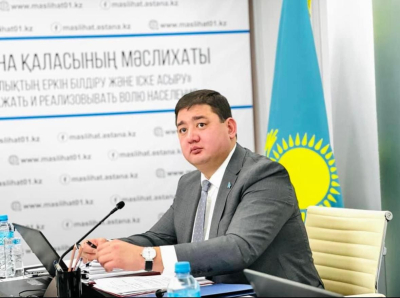 Ерлан Каналимов: Нас ждет большой фронт работ по реализации реформ президента