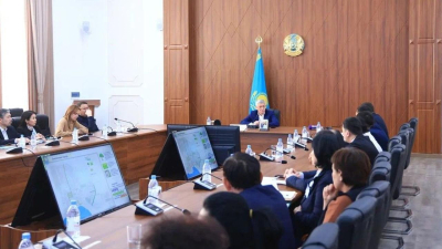 В Балхаше построят водовод для курортных посёлков