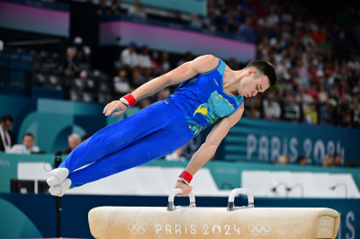 Три гимнаста вышли в финал этапа Кубка мира в Хорватии