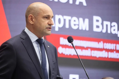 Артем Жога: частные охранники помогут обеспечить порядок на выборах