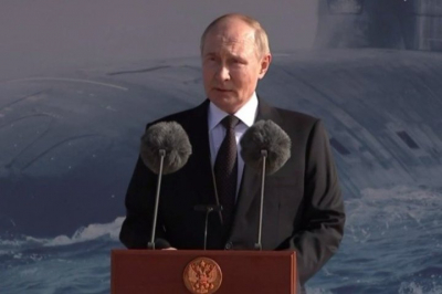 Песков: выступление Путина на параде будет очень важным