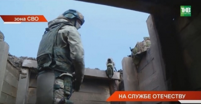 Российские войска освободили Богодаровку в Днепропетровской области