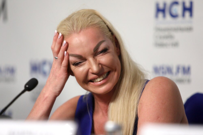 Волочкова рассказала о самом роскошном подарке, полученном на 8 Марта