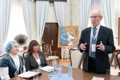 Хатип Миннегулов рассказал о влиянии Тукая на татарскую эмиграцию