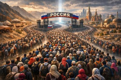 Кирилл Кабанов: ЕС хочет превратить Центральную Азию в &laquo;свалку&raquo; мигрантов &mdash; а Россия рискует стать следующей остановкой