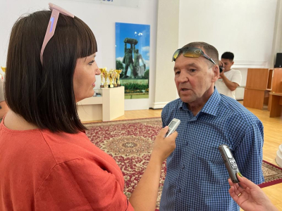 Скончался первый тренер Геннадия Головкина Виктор Дмитриев