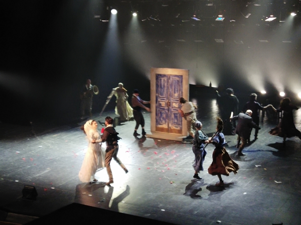 Гастроли в&nbsp;Казани и&nbsp;Челнах русского драмтеатра Абхазии начались с&nbsp;&laquo;Кровавой свадьбы&raquo;