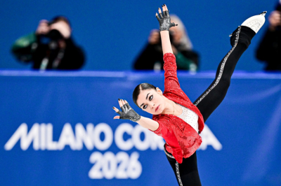 &laquo;Конкурентный результат&raquo;: Энберт оценил прокат Петросян на Олимпиаде-2026