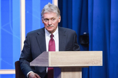 Песков рассказал, как Путину передали письмо Зеленского