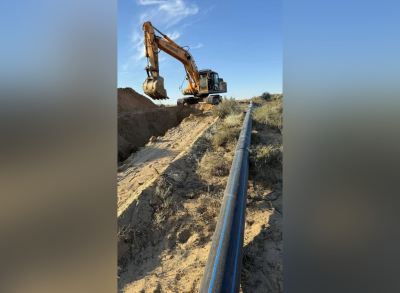 В ЗКО реализуется крупный проект по обеспечению сел питьевой водой