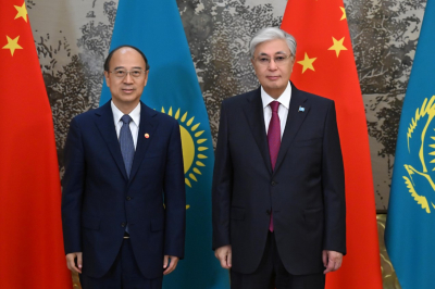 CNPC поможет Казахстану усилить энергетическую безопасность