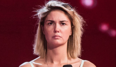 Агата Муцениеце высказалась о втором муже