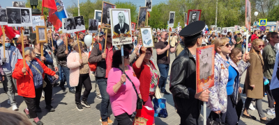 Новиков: &laquo;Бессмертный полк&raquo; в 2026 году пройдёт в очном и онлайн-форматах