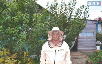 Мёд и пчёлы. История одного пасечника длиною в 35 лет