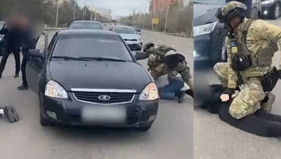 Группу подозреваемых в вымогательстве у таксиста задержали в Кокшкетау