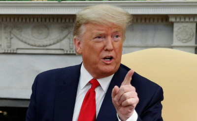 Трамп заявил о немедленном повышении пошлин на китайские товары до 125%