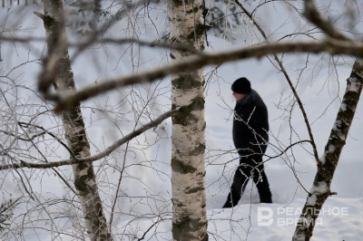 УГМС РТ: в Татарстане с 18:00 ожидается резкое похолодание до -32 градусов