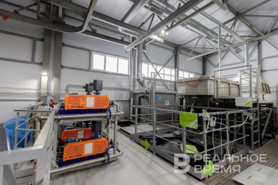 В селе Черемшан построят очистные сооружения за 130,8 млн рублей