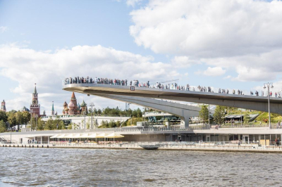 За неделю москвичи скачали офлайн-карты города почти два млн раз