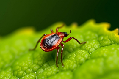 Ученые предупредили о ранней и мощной атаке клещей: причина
