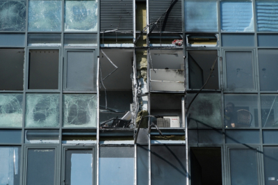 Власти Новороссийска сообщили о разрушениях после ночной атаки