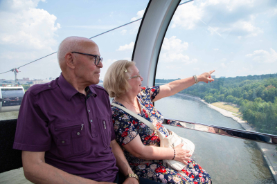 В Африке убили 71-летнюю британку, чтобы использовать ее тело в колдовстве