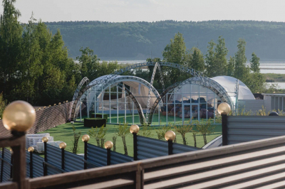 Финансовый управляющий Решетовой хочет нанять ЧОП для охраны GreenPark
