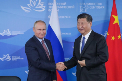 В Европе испугались визита Путина в Пекин: главное за сутки