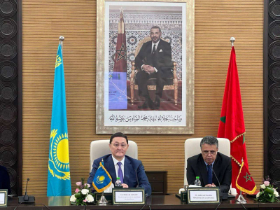 Подписаны соглашения между Казахстаном и Марокко о выдаче преступников и правовой помощи