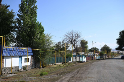 Более 20 населенных пунктов в области Жетысу включат в карту газификации