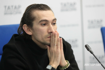 Муса Җәлил ролен башкарган Зөлфәт Закиров: &laquo;Менә бит хыялым!&raquo;