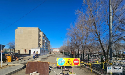 Закрытый путь к поликлинике: ситуацию в Кульсары решит суд