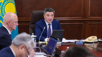 Казахстан не будет ограничивать вывоз собак породы тазы
