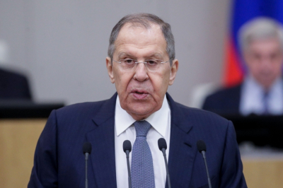 &laquo;Просто позвони&raquo;: Лавров назвал &laquo;жалкой дипломатией&raquo; попытки Макрона выйти на контакт с Путиным