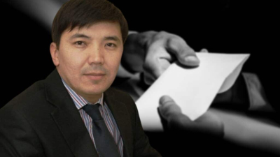 Акмади Сарбасов задержан по делу о взятке