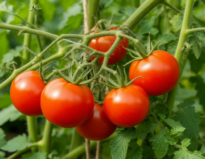 Китайские ученые вырастили помидор с&nbsp;ароматом попкорна