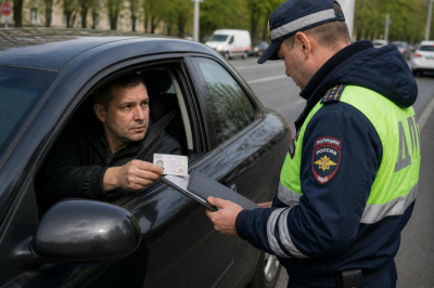 Почему водитель не обязан выходить из машины по первому требованию инспектора