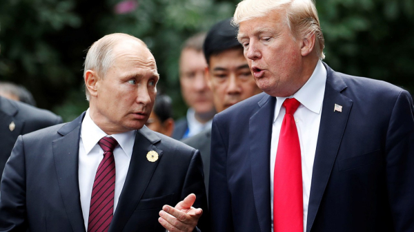 Трамп и Путин встретятся в Аляске — прямой эфир на Atameken Business