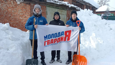 В районах Татарстана продолжается акция &laquo;Снежный десант&raquo;