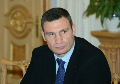 Кличко назвал ночную атаку на Киев самой массированной