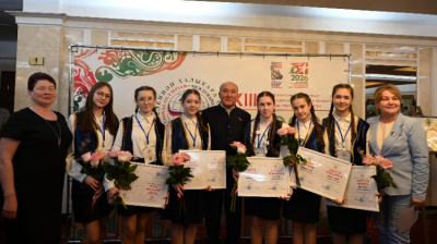В Казани объявили обладателей Гран-при олимпиады по татарскому языку
