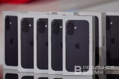 Стали известны самые популярные iPhone, которые покупали в Татарстане в 2025 году